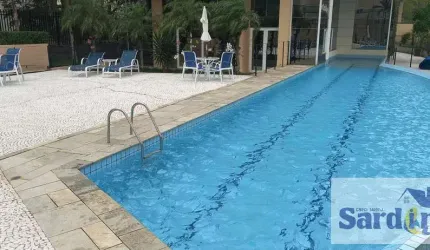 Luxuoso Apartamento em Vila Suzana - 6 Dormitórios para Locação