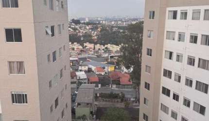 Venda de Apartamento 2 Dorms em Jardim Boa Vista - SP