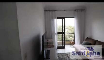 Venda: Apartamento 3 Dormitórios em Parque Albina - Taboão