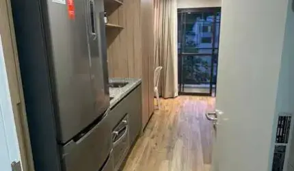 Studio à Venda e Locação no Brooklin - 32m² por R$450 mil