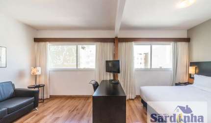 Apartamento na Vila Mariana - SP: 35m² por R$ 450.000