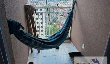 Venda de Apartamento 2 Dorms em Jardim Henriqueta - Taboão