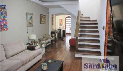 Venda e Locação: Sobrado 3 Dorms em Jardim Colombo, SP