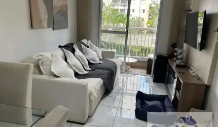 Venda de Apartamento 2 Dorms em Vila Sonia - Taboão da Serra