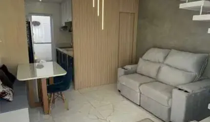Casa em Condomínio Chácara Ondas Verdes - 2 Dormitórios por R$390k
