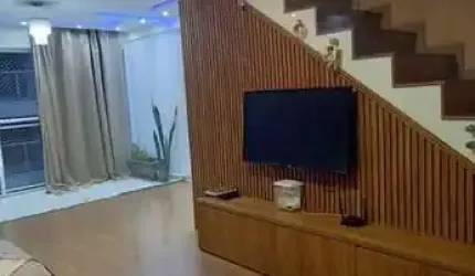 Venda Apartamento Duplex 140m² 3 Suítes Parque Assunção Taboão
