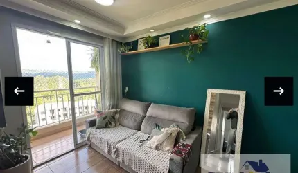 Venda Apartamento 3 Dorms em Jardim Isis - Cotia por R$350 mil