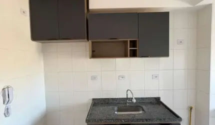 Apartamento à Venda em Jardim Vitória, Embu das Artes, 2 Quartos, 54m²