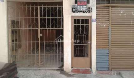 Casa com 2 quartos para alugar na Vila Feliz, São Paulo  por R$ 1.200