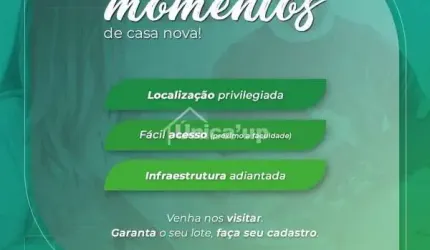 Terreno para Venda, 182 m²