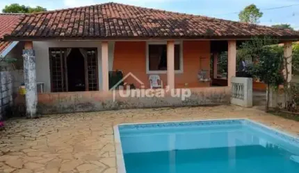 Chácara para Venda no bairro Vila Santo Antônio, Boituva, 3 dorm, 1.000 m2, Piscina
