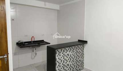 Apartamento (Apartamento Padrão) para Locação, 1 dorm(s), 1 suite(s), 34 m²