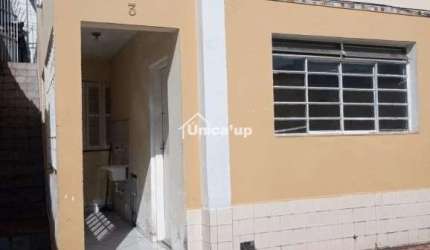 Casa (Terrea) para Locação, 1 dorm(s), 40 m²