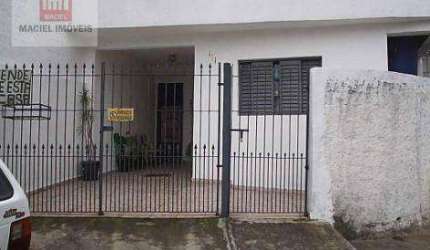 Casa residencial à venda, Jardim Divinolândia, Guarulhos - CA0461.