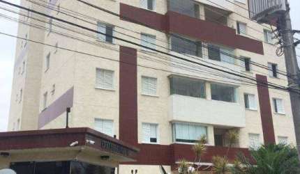 Apartamento com 3 dormitórios à venda, 70 m² por R$ 510.000,00 - Vila Rosália - Guarulhos/SP