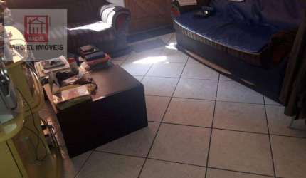Apartamento com 2 dormitórios à venda, 50 m² por R$ 100.000,00 - Sítio São Francisco - Guarulhos/SP