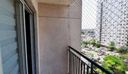 Apartamento à venda, 55 m² por R$ 350.000,00 - Cocaia - Guarulhos/SP