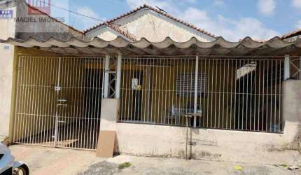 Casa com 2 dormitórios à venda por R$ 380.000,00 - Jardim América - Guarulhos/SP