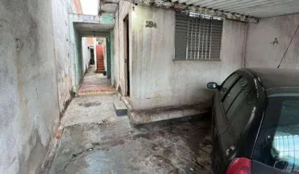 Casa com 2 dormitórios à venda, 90 m² por R$ 350.000,00 - Vila Flórida - Guarulhos/SP