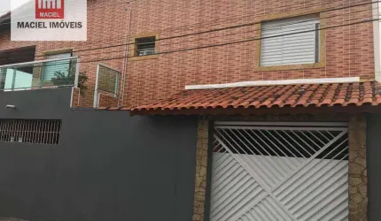 Sobrado com 3 dormitórios à venda, 215 m² por R$ 500.000,00 - Jardim Pinheiros - Guarulhos/SP