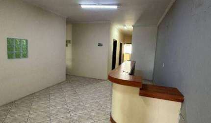 Sala para alugar, 110 m² por R$ 2.595,16/mês - Cocaia - Guarulhos/SP