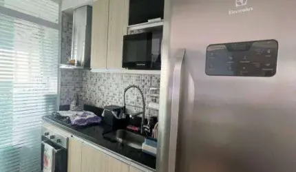 Lindo Apartamento com 2 dormitórios à venda, 45 m² por R$ 285.000