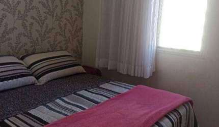 Apartamento com 2 dormitórios à venda, 45 m² por R$ 270.000,00 - Cocaia - Guarulhos/SP