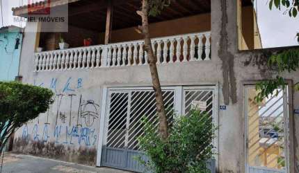 Sobrado com 3 dormitórios à venda por R$ 800.000,00 - Jardim Bom Clima - Guarulhos/SP