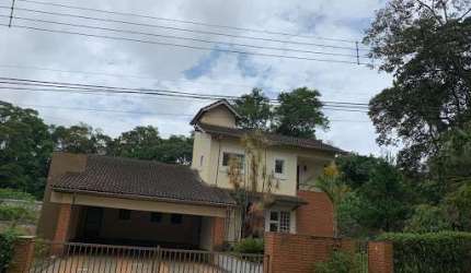 Sobrado com 3 dormitórios à venda, 300 m² por R$ 850.000,00 - Fontes - Arujá/SP