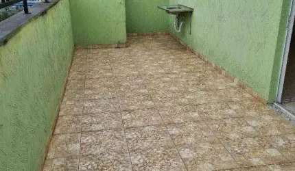 Cobertura com 2 dormitórios à venda, 85 m² por R$ 200.000,00 - Jardim Santo Expedito - Guarulhos/SP