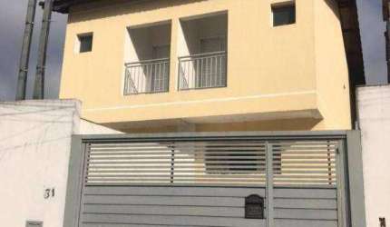 Sobrado Novo com 2 dormitórios à venda, 125 m² por R$ 430.000 - Vila Maricy - Guarulhos/SP
