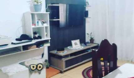 Apartamento com 1 dormitório à venda, 42 m² por R$ 195.000,00 - Cocaia - Guarulhos/SP