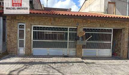 Sobrado 2 dormitórios com edícula