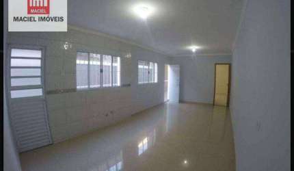 Casa com 3 dormitórios à venda, 90 m² por R$ 420.000,00 - Jardim Bela Vista - Guarulhos/SP