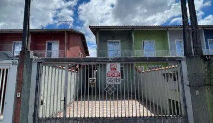Sobrado com 2 dormitórios à venda, 90 m² por R$ 405.000,00 - Jardim Maria Aparecida - Guarulhos/SP