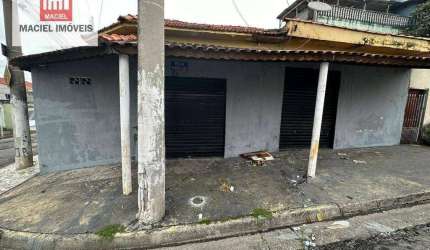 Salão para alugar, 60 m² por R$ 1.500,00/mês - Cocaia - Guarulhos/SP