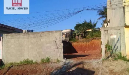 Terreno à venda, 250 m² por R$ 110.000,00 - Parque Recanto Mônica - Itaquaquecetuba/SP