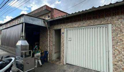 Imóvel para renda com 05 casas e 01 salão -  300 m² por R$ 730.000 - Jardim Bela Vista - Guarulhos/SP