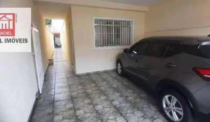 Sobrado com 3 dormitórios à venda, 163 m² por R$ 580.000,00 - Jardim Adriana - Guarulhos/SP