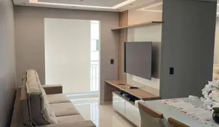 Apartamento com 3 dormitórios, sendo 1 duite - 14º andar - à venda, 63 m² por R$ 580.000 - Parque Cecap - Guarulhos/SP
