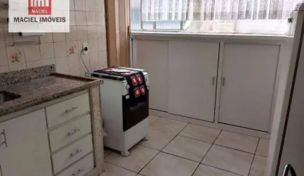 Apartamento com 2 dormitórios à venda, 62 m² por R$ 340.000,00 - Parque Cecap - Guarulhos/SP