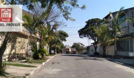 Terreno à venda, 125 m² por R$ 265.000 - Parque Flamengo - Guarulhos/SP