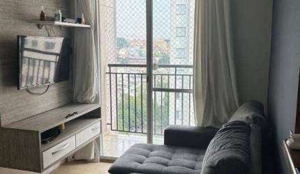 Apartamento com 3 dormitórios à venda, 49 m² por R$ 365.000,00 - Cocaia - Guarulhos/SP