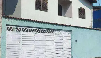 Sobrado com 3 dormitórios à venda, 130 m² por R$ 450.000,00 - Jardim Bom Clima - Guarulhos/SP