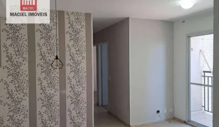 Apartamento com 3 dormitórios à venda, 56 m² por R$ 350.000,00 - Cocaia - Guarulhos/SP