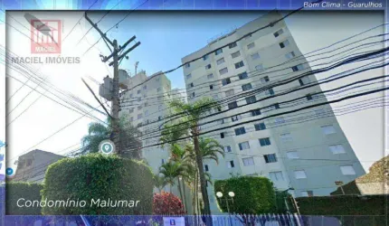 Apartamento 3 dormitórios Macedo