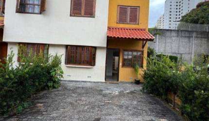 Lindo Sobrado com 4 dormitórios à venda, 126 m² por R$ 650.000 - Vila Rosália - Guarulhos/SP
