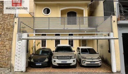 Sobrado com 4 dormitórios à venda, 152 m² por R$ 1.000.000,00 - Jardim Maia - Guarulhos/SP