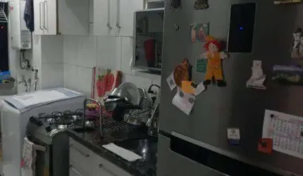 Apartamento com 3 dormitórios à venda, 56 m² por R$ 320.000,00 - Cocaia - Guarulhos/SP