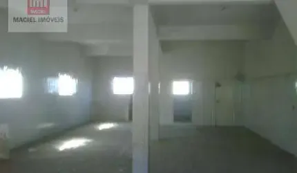 Salão para alugar, 140 m² por R$ 2.500,00/mês - Jardim Presidente Dutra - Guarulhos/SP